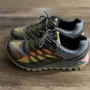 Merrell Antora 2 Rainbow Running Shoes